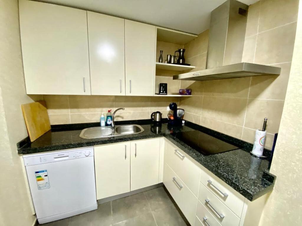 Apartment Alcaidesa Kültér fotó