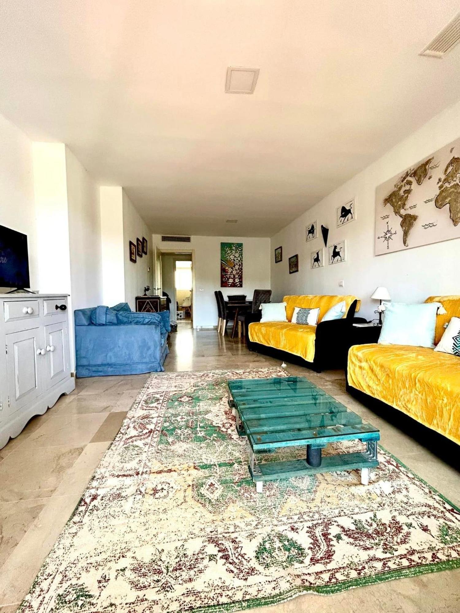 Apartment Alcaidesa Kültér fotó