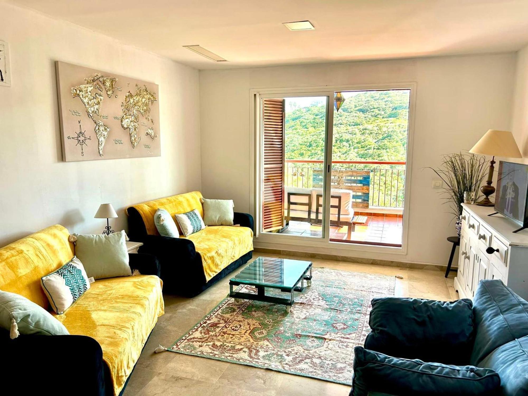 Apartment Alcaidesa Kültér fotó